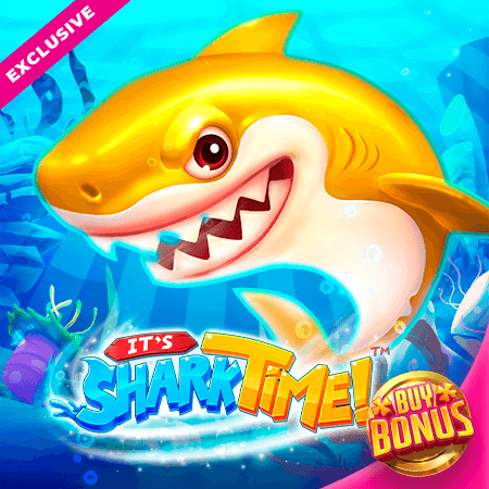 It's Shark Time
